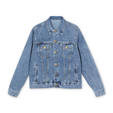 Load image into Gallery viewer, Minnesota Breast Cancer Awareness Fundraiser Denim Jacket

